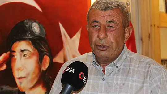 Şehit Babası Yahya Yiğit: 'Biz kardeşçe yaşamak istiyoruz. İnşallah bunu da gerçekleştireceğiz'