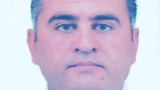 Şehit babaya gözyaşlarıyla veda