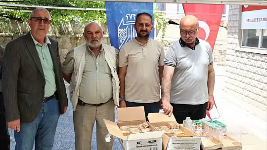 Şehit Bekir Öztürk dualarla anıldı
