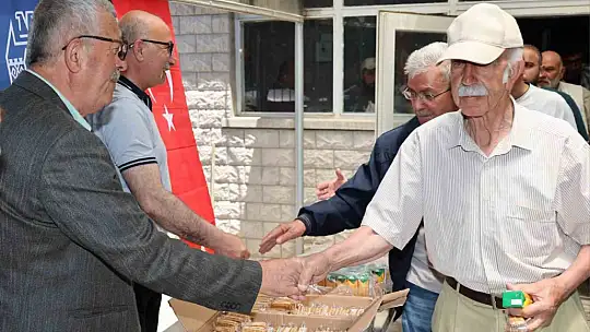 Şehit Bekir Öztürk dualarla anıldı