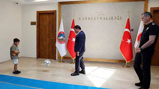 Şehit Birol'un ailesine 'Şehadet Belgesi' teslim edildi
