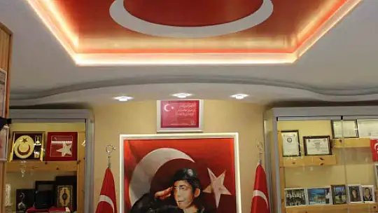 Şehit Cennet Yiğit'in babası Yahya Yiğit: '15 Temmuz, Türkiye Cumhuriyeti'nin ayaklarındaki prangayı kırıp attığı günün adıdır'