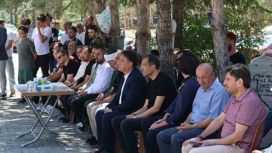 Şehit Dr. Ekrem Karakaya dualarla anıldı