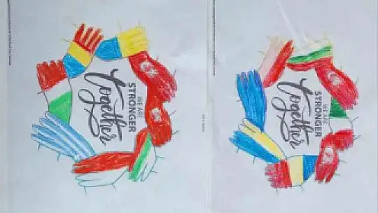 Şehit Haldun Ateş İlkokulu eTwinning Projesiyle Avrupa'ya Açıldı