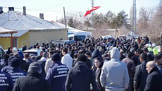 Şehit İbrahim Birol son yolculuğuna uğurlandı