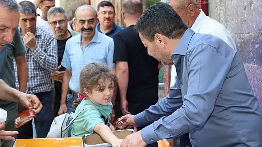 Şehit Muzaffer Can Ersoy Bünyan'da dualarla anıldı