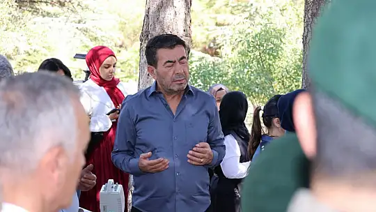 Şehit Muzaffer Can Ersoy Bünyan'da dualarla anıldı