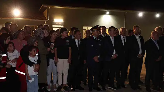 Şehit Ümit Üzüm'ün cenazesi Kayseri'ye getirildi