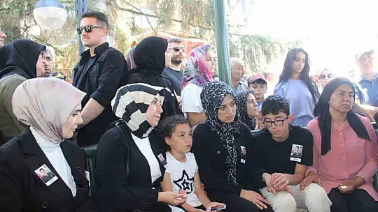 Şehit Üzüm Kayseri'de son yolculuğuna uğurlandı
