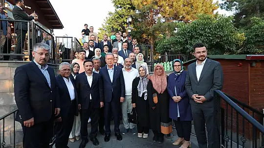Şehitler için mevlidi şerif programı düzenlendi