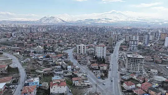 Şehrin kalbi Argıncık'ın tarihî dönüşümünde söz vatandaşın
