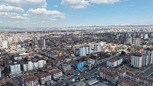 Şehrin kalbi Argıncık'ın tarihî dönüşümünde söz vatandaşın