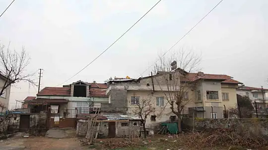 Şehrin kalbi Argıncık'ın tarihî dönüşümünde söz vatandaşın