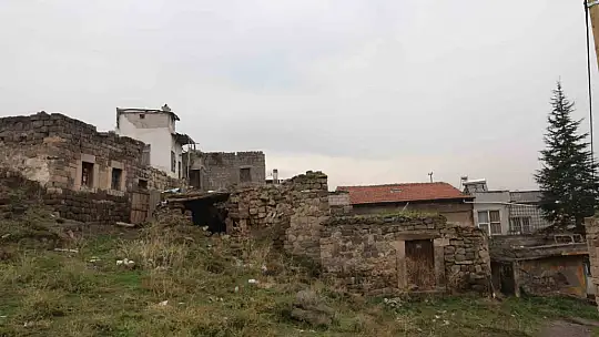 Şehrin kalbi Argıncık'ın tarihî dönüşümünde söz vatandaşın