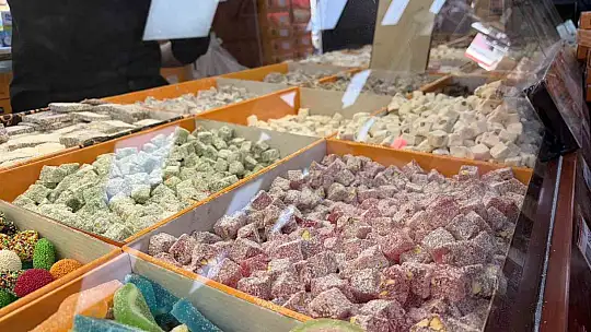 Şekercilerde 'bayram' yoğunluğu