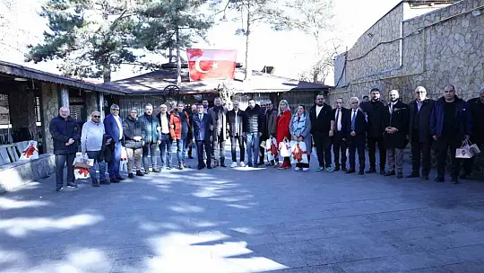 Selahattin Metin: 'Tek gayem insanların duasını almak'