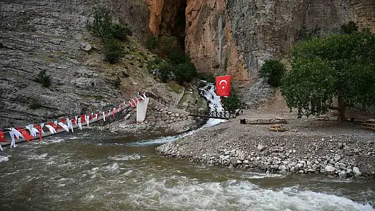 Şelaleler Diyarı Yahyalı, yatırımlarla daha da gelişiyor