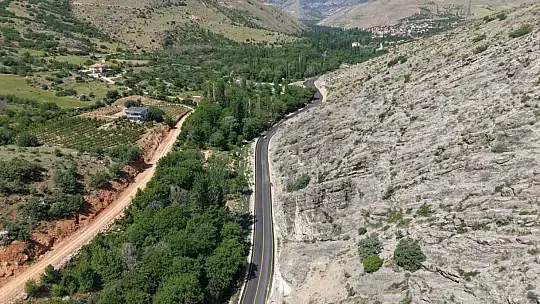 Şelaleler Diyarı Yahyalı, yatırımlarla daha da gelişiyor
