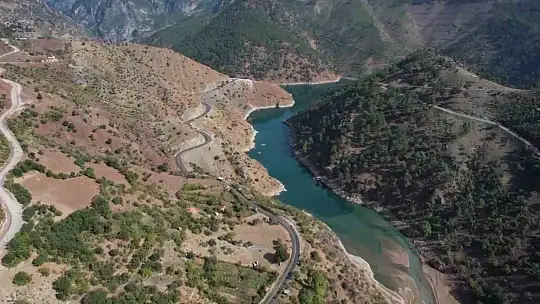 Şelaleler Diyarı Yahyalı, yatırımlarla daha da gelişiyor