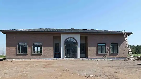 Selçuklu mahallesine çok fonksiyonlu yeni sosyal tesis