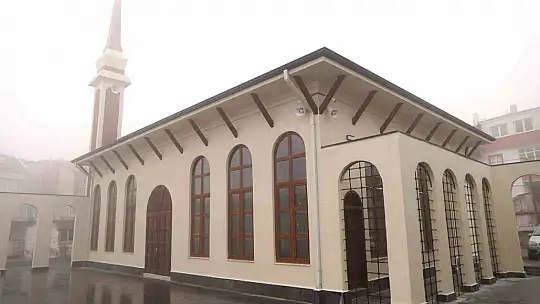 Selçuklu'nun butik camisi Hayrat Cami'nde sona yaklaşıldı