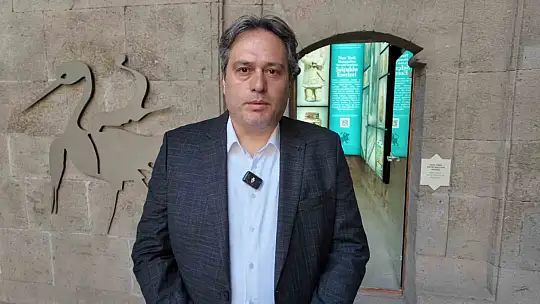 Selçuklu Uygarlığı ve Tıp Tarihi Müzesi, yenilenen yüzüyle Kültür Yolu Festivali'ne hazırlanıyor