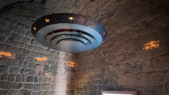 Selçuklu Uygarlığı ve Tıp Tarihi Müzesi, yenilenen yüzüyle Kültür Yolu Festivali'ne hazırlanıyor