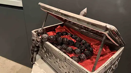 Selçuklunun taş işçiliği sanat eserlerine yansıdı