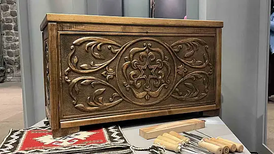 Selçuklunun taş işçiliği sanat eserlerine yansıdı