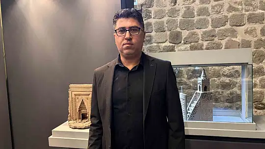 Selçuklunun taş işçiliği sanat eserlerine yansıdı
