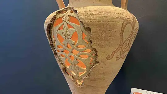 Selçuklunun taş işçiliği sanat eserlerine yansıdı