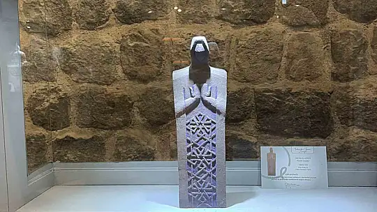 Selçuklunun taş işçiliği sanat eserlerine yansıdı