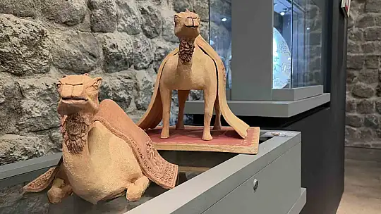 Selçuklunun taş işçiliği sanat eserlerine yansıdı
