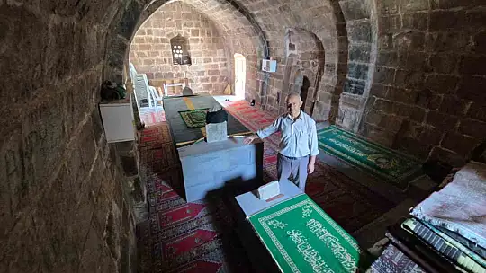 Şem'un El Gazi Türbesi'nde Gazze ve Yağmur Duası