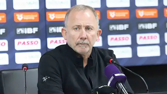 Sergen Yalçın: 'Rahat bir galibiyet oldu'