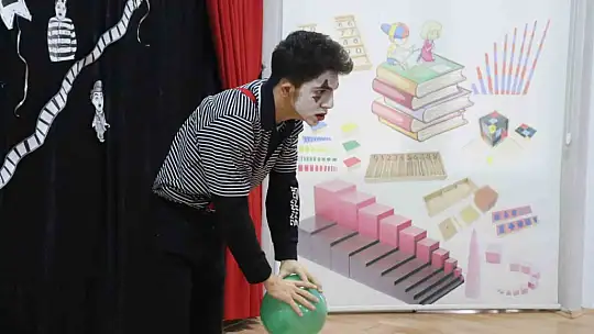 Sessizliğin içinde 'sözsüz' sanat