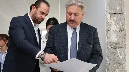 Sevim-Selahattin Metin İlkokulu'nda sona yaklaşıldı