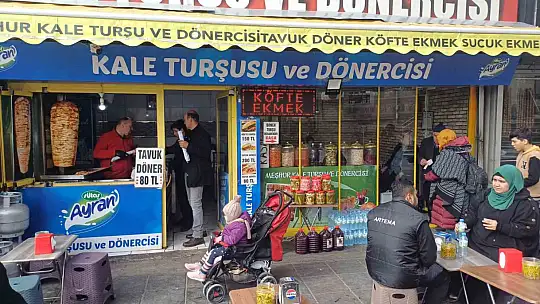 Seyyardan başladı kendi dükkanını kurdu