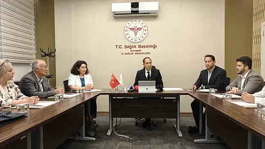 Sigara ile vedalaştılar, teşekkür belgelerini aldılar