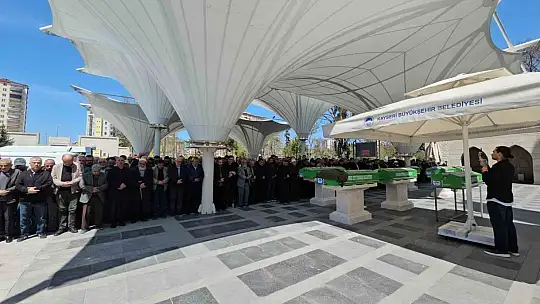 Silahlı kavgada hayatını kaybeden adam toprağa verildi