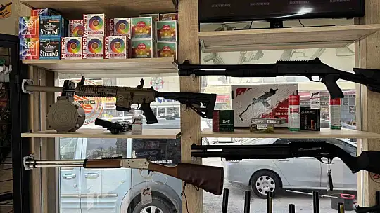 Silahlı suçların yüzde 85'i 'kayıtsız' silahlarla işleniyor