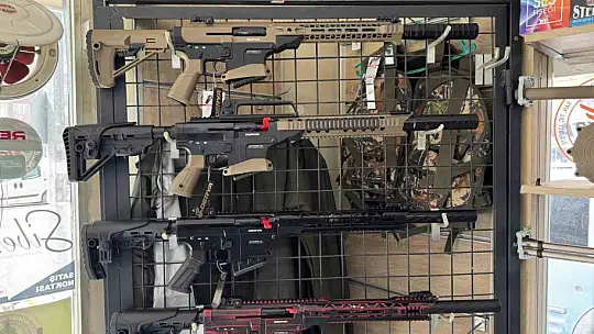 Silahlı suçların yüzde 85'i 'kayıtsız' silahlarla işleniyor