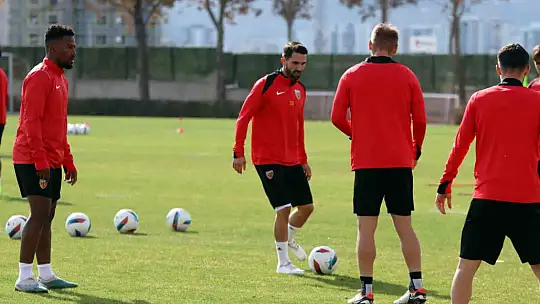 Sinan Kaloğlu: 'Milli takım öncesi oynanan maçlarda özgüvenimiz biraz yükseldi'