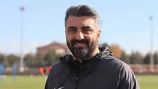 Sinan Kaloğlu: 'Milli takım öncesi oynanan maçlarda özgüvenimiz biraz yükseldi'