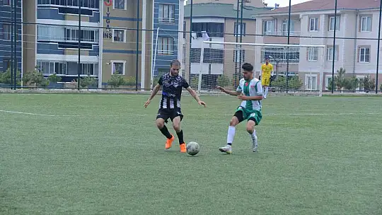 Sindelhöyük Yıldızspor'dan 3 gollü 3 puan