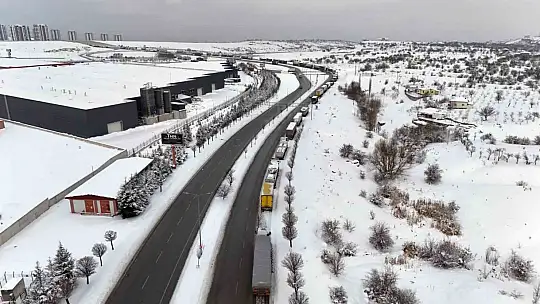 Sınır kapısı değil Kayseri
