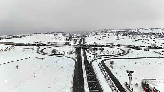 Sınır kapısı değil Kayseri