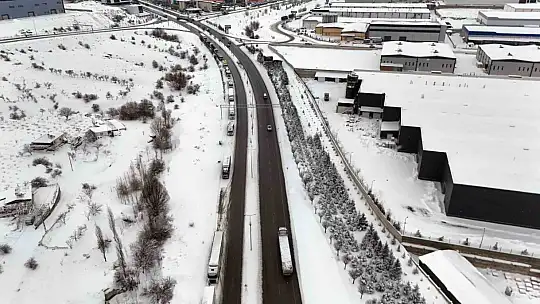 Sınır kapısı değil Kayseri