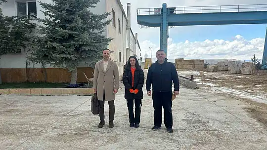 Sivas imalat sanayiinde yeşil devrim: 2030 hedefleri belirlendi, görünmeyen tehditler çözüldü