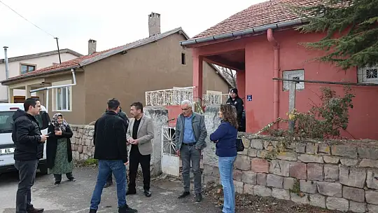 Sobadan çıkan yangında 84 yaşındaki kadın hayatını kaybetti